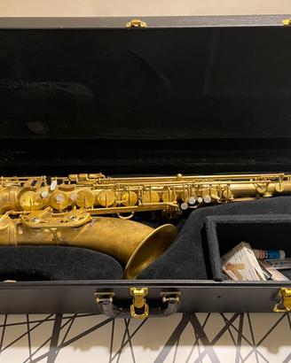 Sax tenore selmer super action 80 serie II