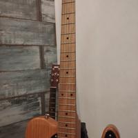 ampli + chitarra elettrica 