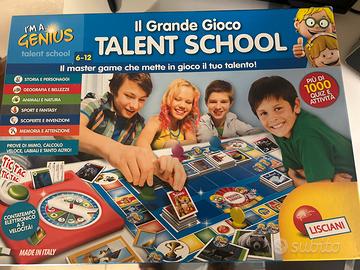 Giochi societa’ eta’ 6-12 anni