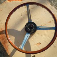 Volante in legno diametro 40 cm