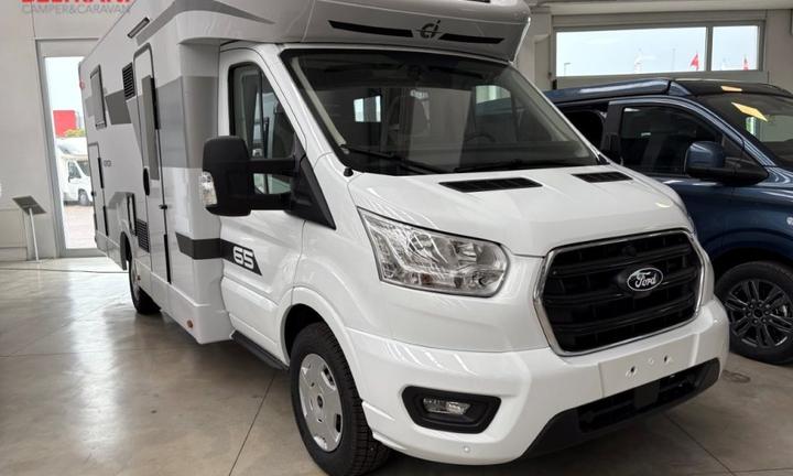 CI INTERNATIONAL HORON 65 XT - 2026