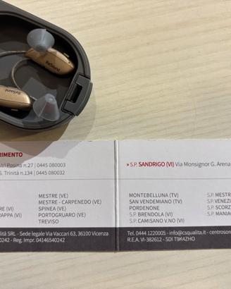 Resound Nexia nx5605 drwc