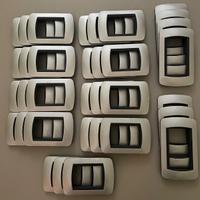 Placche BTicino Livinglight - grigio