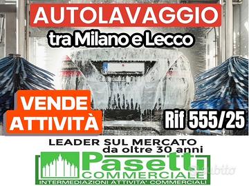 AUTOLAVAGGIO - zona nord di Milano