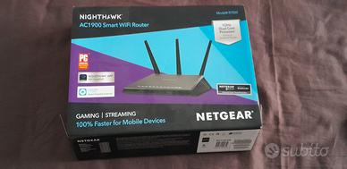 router Netgear Nighthawk AC 1900 WiFi