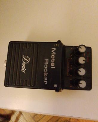 distorsore per chitarra