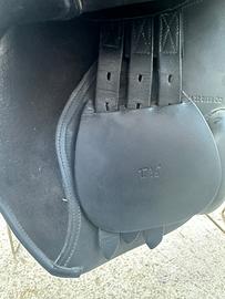 Sella inglese da salto