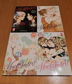 Vivo nella tua ombra Planet Manga completa