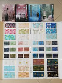 4 Campionari Bisazza collezione 2007