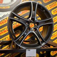 Set 4 cerchi in lega 18″ 5×112 – Audi / Volks