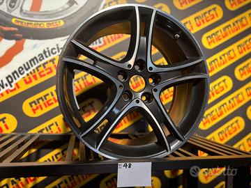 Set 4 cerchi in lega 18″ 5×112 – Audi / Volks