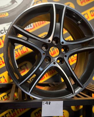 Set 4 cerchi in lega 18″ 5×112 – Audi / Volks