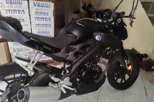 Yamaha mt-125 2018
