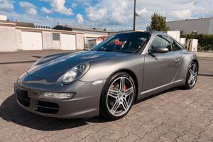 Porsche 997 4s targa 2006 manuale