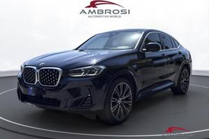 BMW X4 xdrive20d mhev 48V Msport auto
