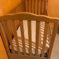 Lettino bimbo