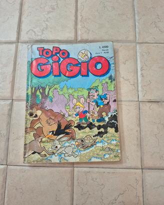 topo gigio
