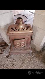 stufa antica 