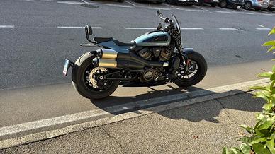 Sportster 1250 S