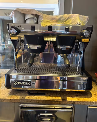 Rancilio : Macchina Caffè Classe 5 - 2 gruppo