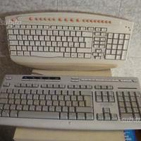 Tastiere N°2 HP 5187 + Smart Ez-8810 Jack Seriale