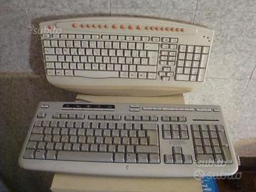 Tastiere N°2 HP 5187 + Smart Ez-8810 Jack Seriale