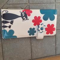 Portafoglio ecopelle donna ragazza 