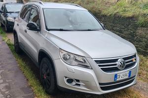 Volkswagen Tiguan 1.4 TSI 4MOTION 