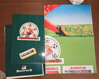 gadget raro-MUNDIALITO'84