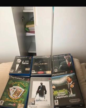 console e giochi