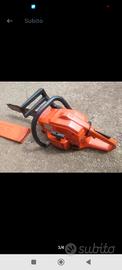 motosega prezzo trattabile 