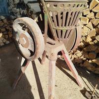 attrezzo per tagliare barbabietole