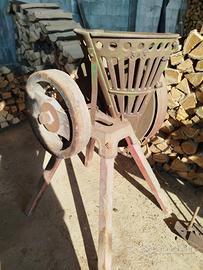 attrezzo per tagliare barbabietole