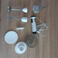 Frullatore a immersione 3 in 1