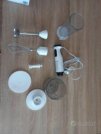 Frullatore a immersione 3 in 1
