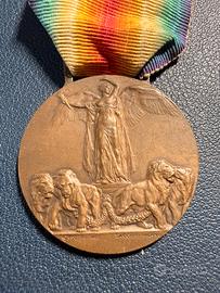 MEDAGLIA DELLA VITTORIA