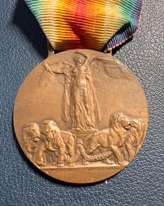 MEDAGLIA DELLA VITTORIA