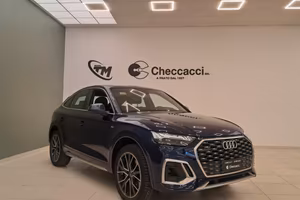 AUDI Q5 Sportback 40 2.0 tdi mhev 12V S line quatt