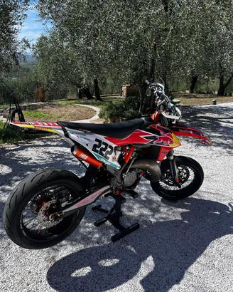 ktm sx 125 2022