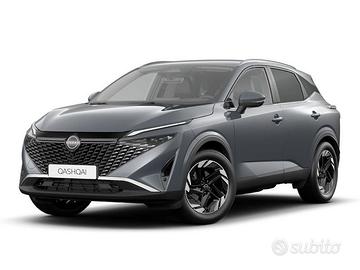 Nissan Qashqai 1.3 mhev N-Connecta 2wd 140cv