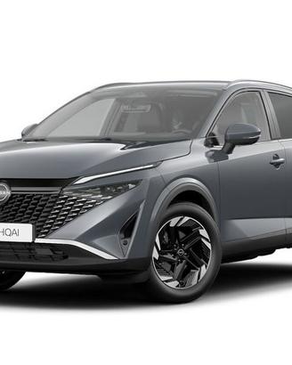 Nissan Qashqai 1.3 mhev N-Connecta 2wd 140cv