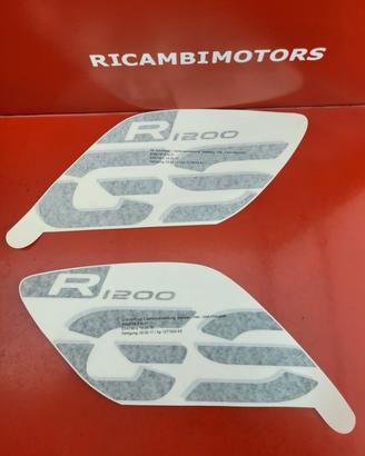 DECALCO ADESIVO CARENA BMW R1200GS LC