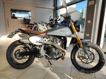 Fantic Motor Caballero 500