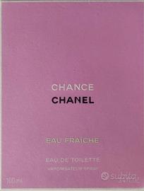 profumo Chanel Originale 