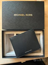 Portafoglio uomo Michael Kors