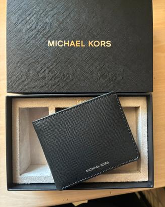 Portafoglio uomo Michael Kors