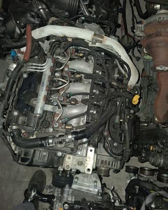 Motore Mitsubishi Outlander 2.2 di-d 2008 - 2014 4
