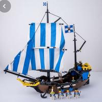 Lego pirati anni 80/90