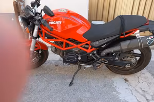 ducati Monster 695