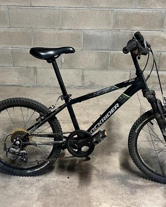 Bici Mtb bambino 6-9 anni